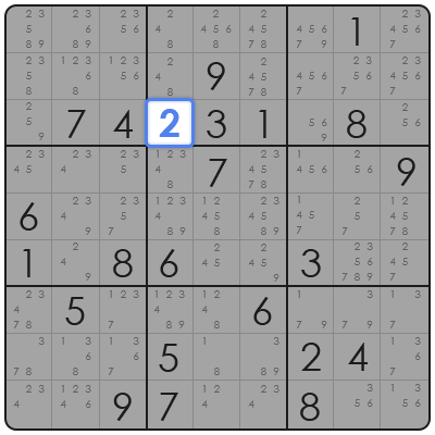 sudoku and answers